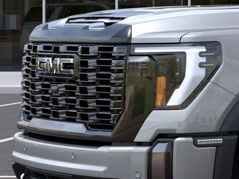 2026 GMC Sierra 2500HD Denali Ultimate - Photo 46