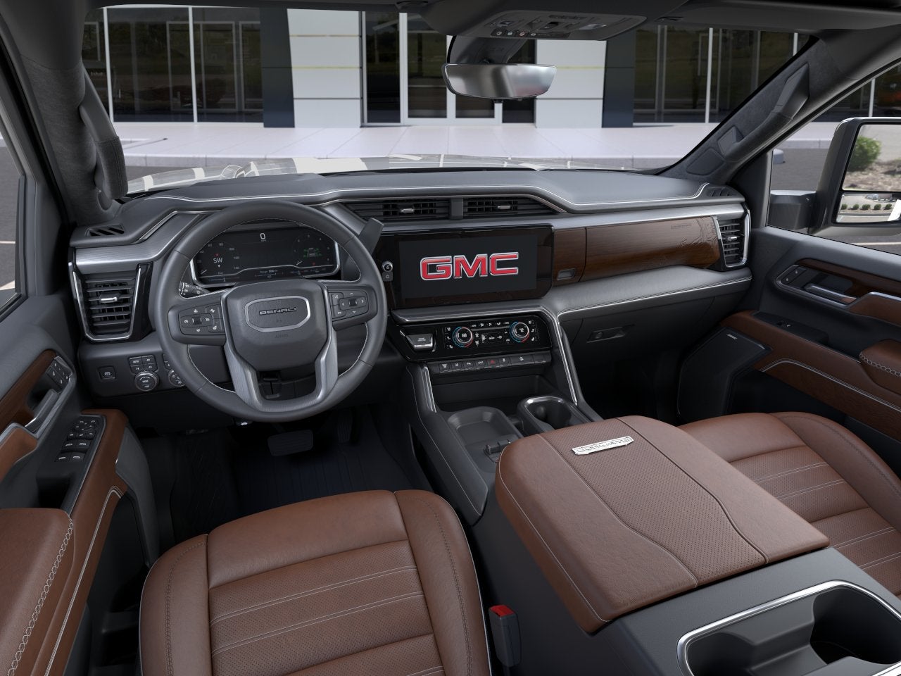2026 GMC Sierra 2500HD Denali Ultimate - Photo 48