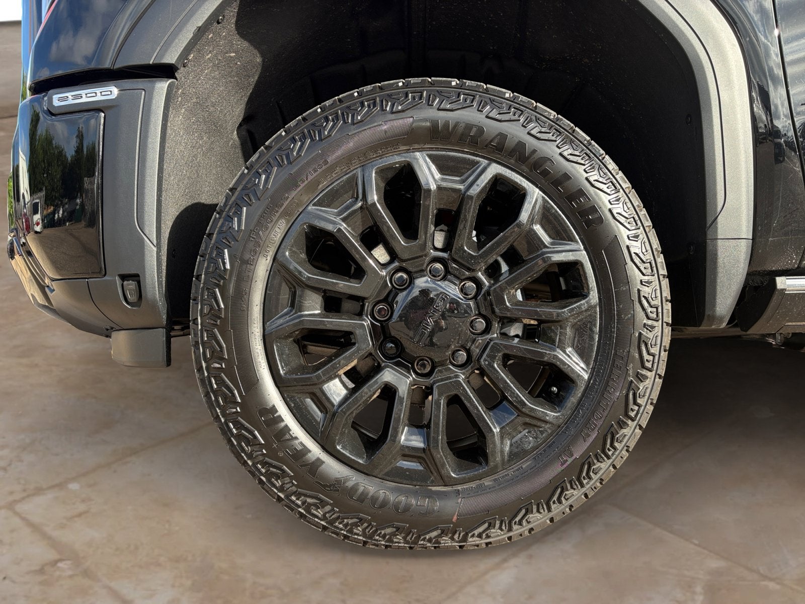 2026 GMC Sierra 2500HD Denali Ultimate - Photo 31