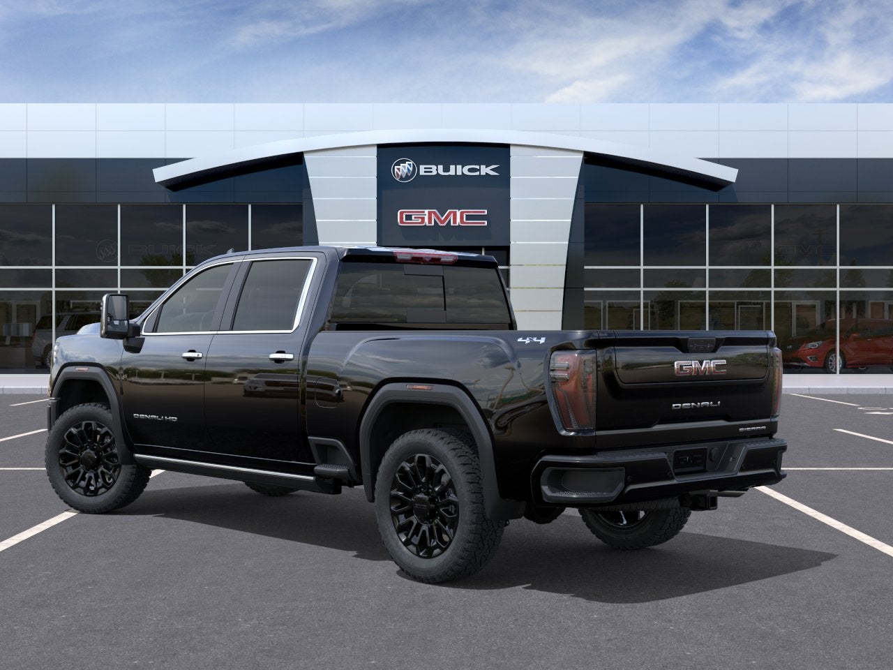 2026 GMC Sierra 2500HD Denali Ultimate - Photo 36