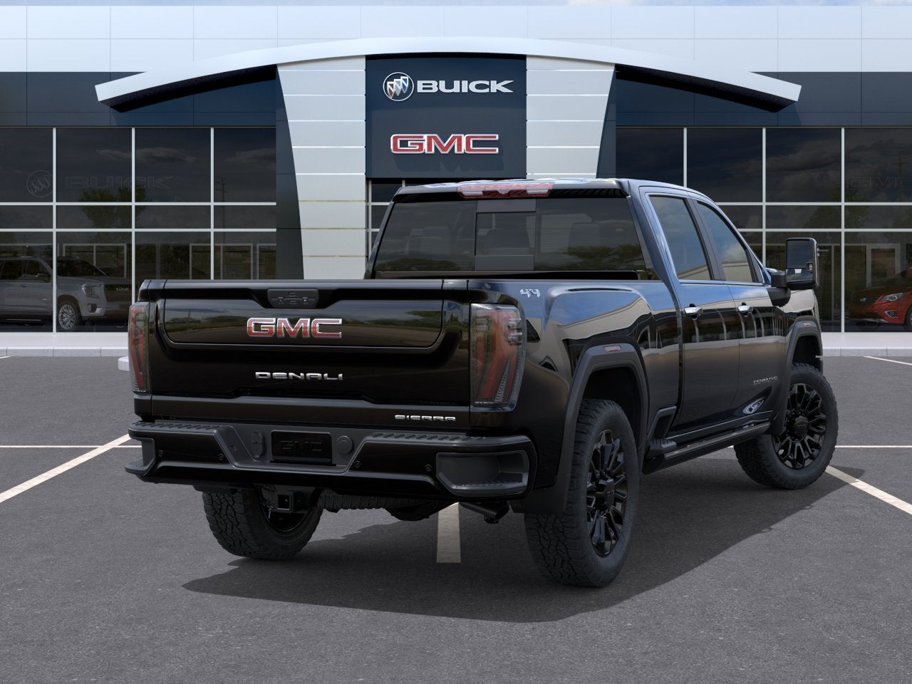 2026 GMC Sierra 2500HD Denali Ultimate - Photo 37