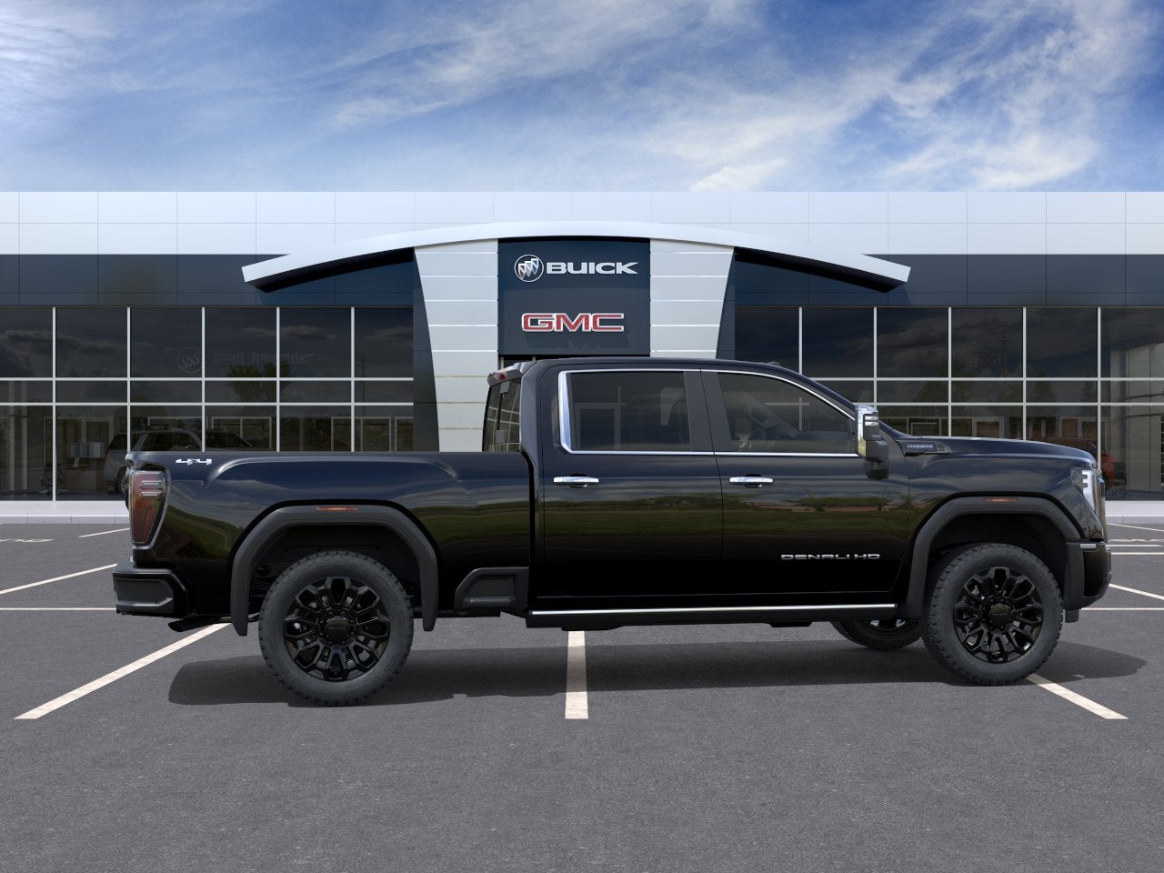 2026 GMC Sierra 2500HD Denali Ultimate - Photo 38