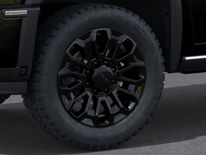 2026 GMC Sierra 2500HD Denali Ultimate - Photo 42