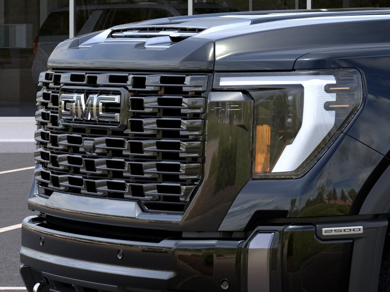 2026 GMC Sierra 2500HD Denali Ultimate - Photo 46