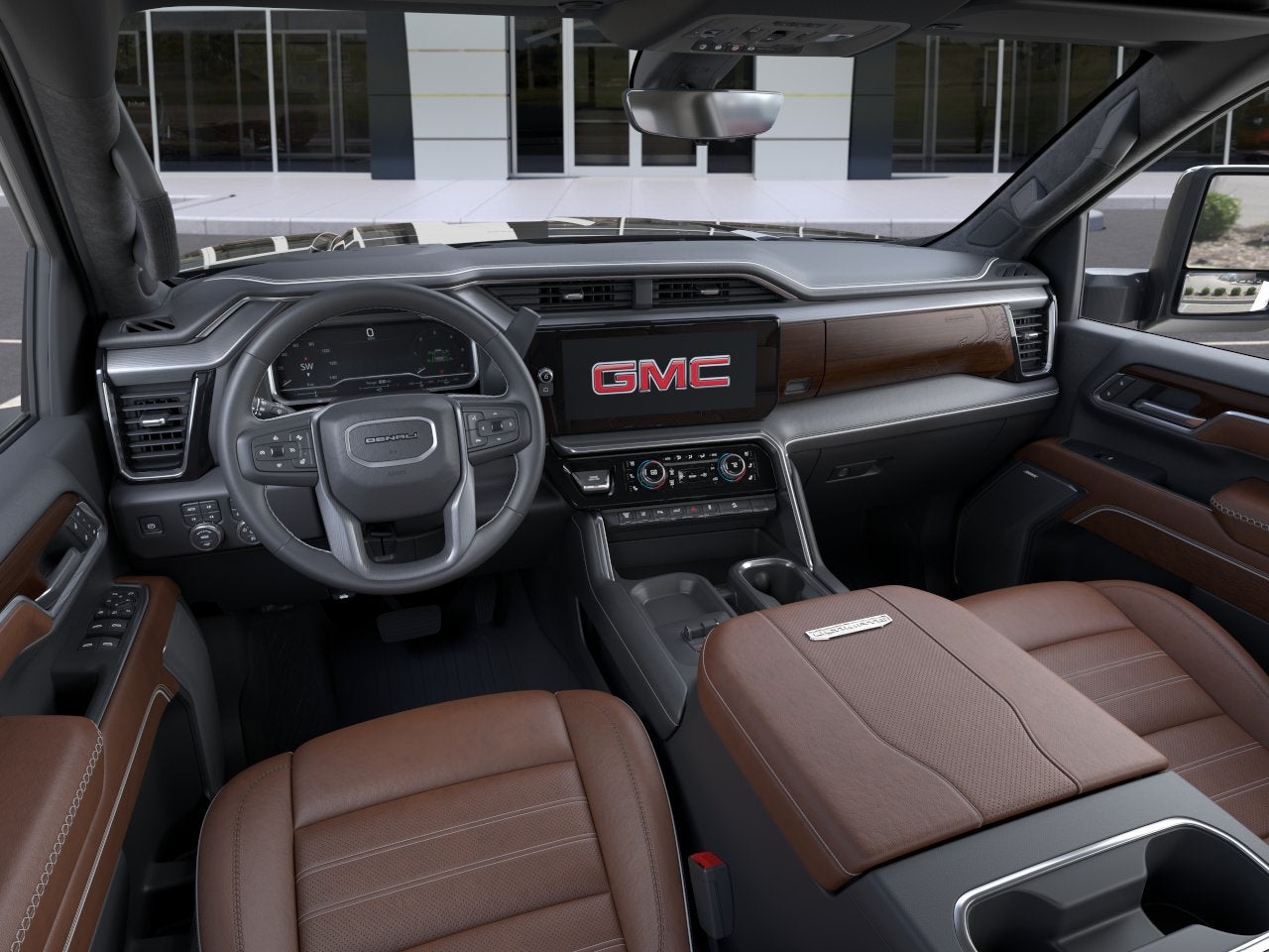 2026 GMC Sierra 2500HD Denali Ultimate - Photo 48