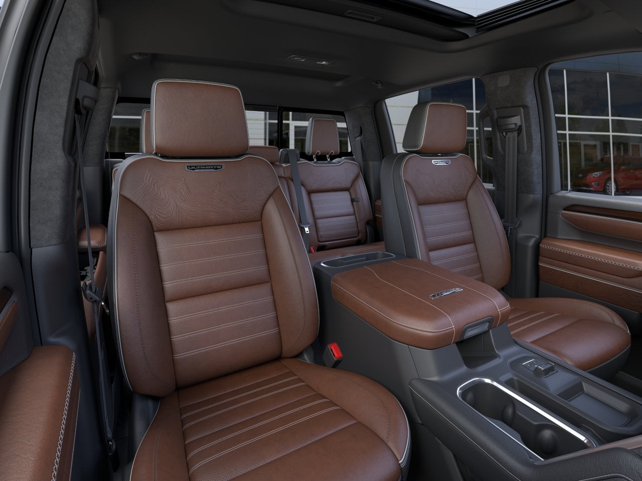 2026 GMC Sierra 2500HD Denali Ultimate - Photo 49