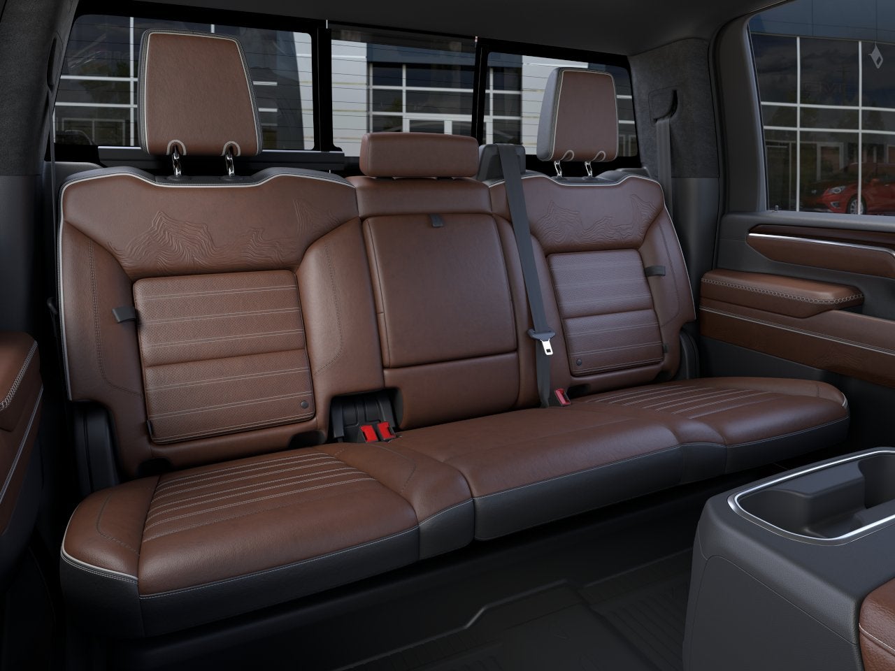 2026 GMC Sierra 2500HD Denali Ultimate - Photo 50