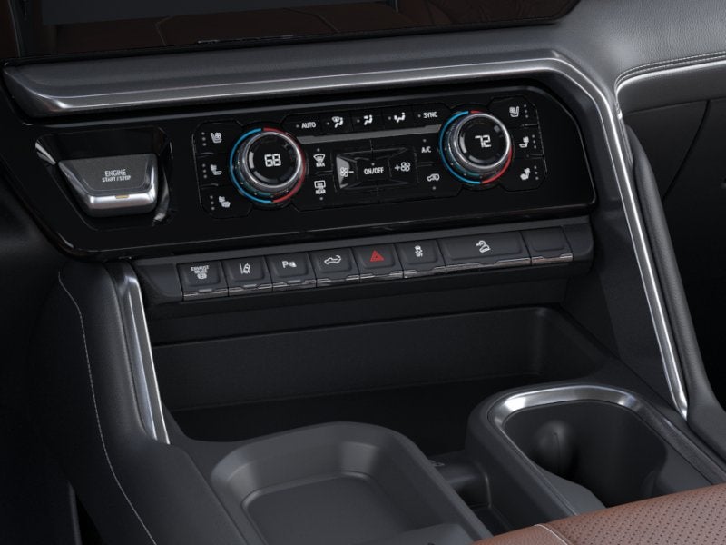 2026 GMC Sierra 2500HD Denali Ultimate - Photo 56
