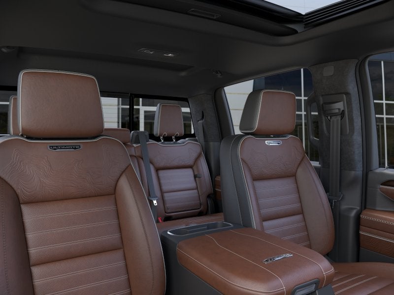2026 GMC Sierra 2500HD Denali Ultimate - Photo 57