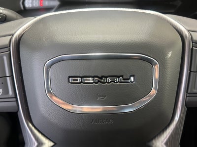 2026 GMC Sierra 3500 HD Denali Ultimate DRW
