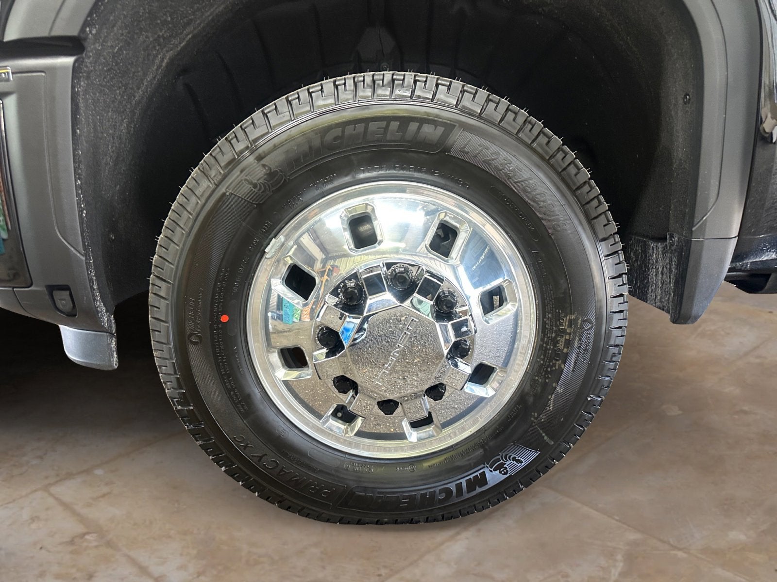 2026 GMC Sierra 3500 HD Denali Ultimate DRW