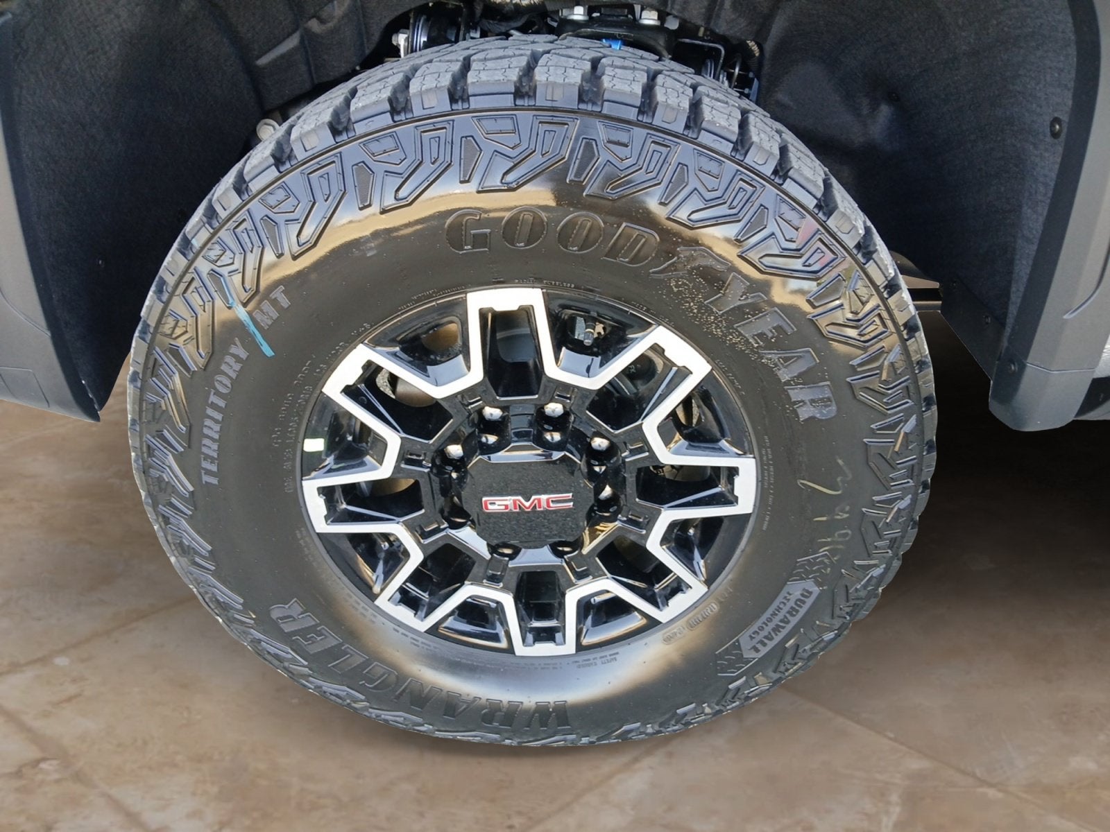 2026 GMC Sierra 2500HD AT4X - Photo 31