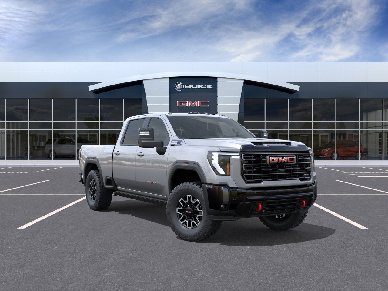 2026 GMC Sierra 2500HD AT4X - Photo 34
