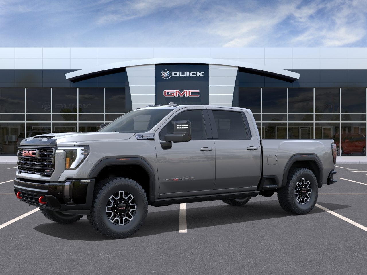 2026 GMC Sierra 2500HD AT4X - Photo 35