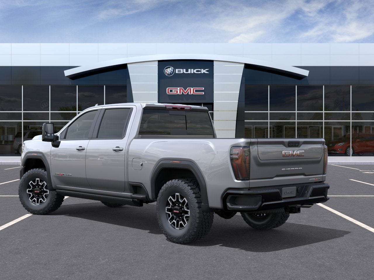 2026 GMC Sierra 2500HD AT4X - Photo 36