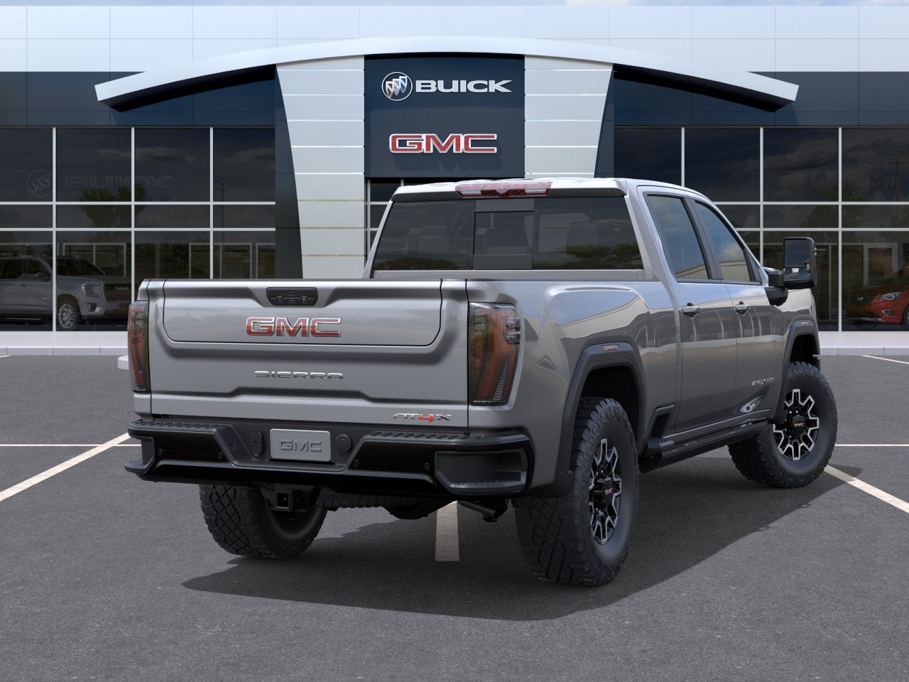 2026 GMC Sierra 2500HD AT4X - Photo 37