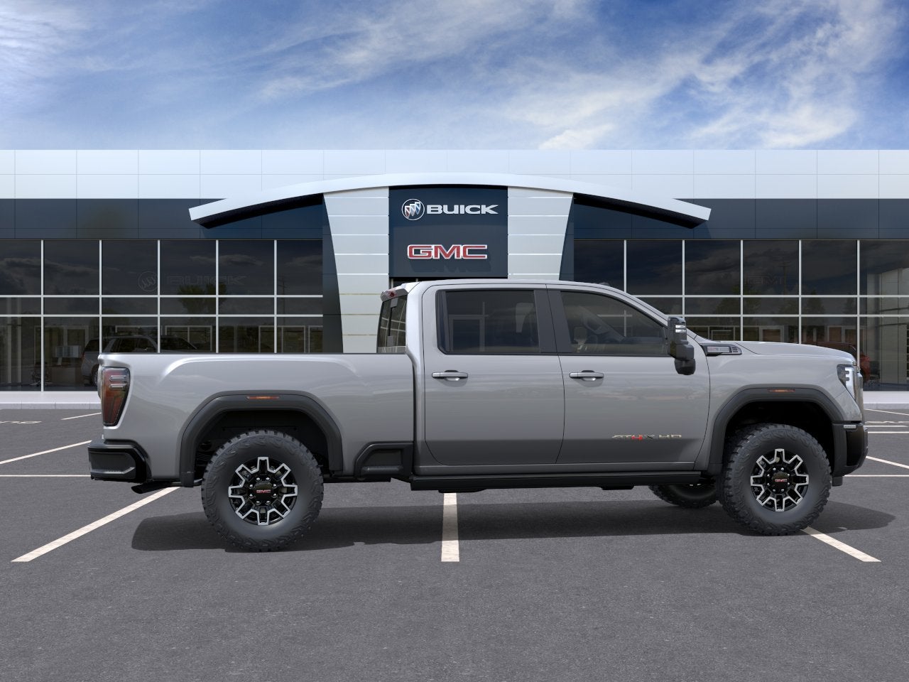 2026 GMC Sierra 2500HD AT4X - Photo 38