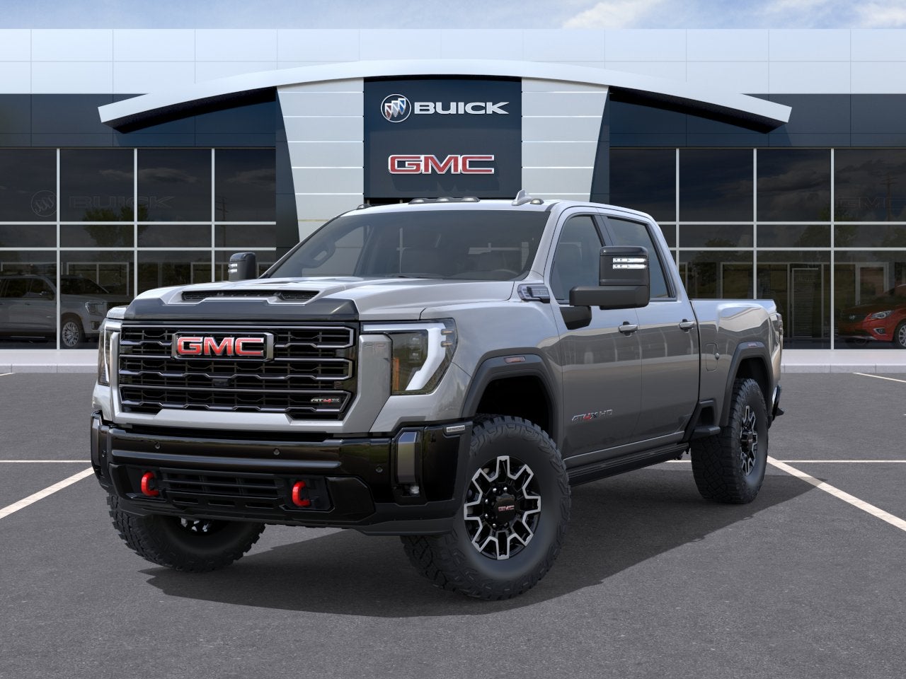 2026 GMC Sierra 2500HD AT4X - Photo 39
