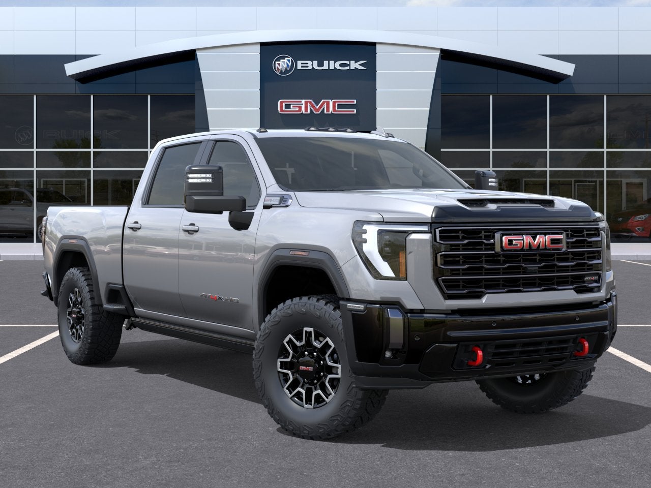 2026 GMC Sierra 2500HD AT4X - Photo 40