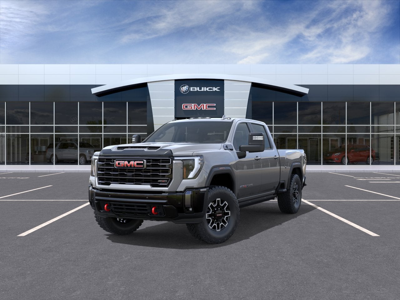 2026 GMC Sierra 2500HD AT4X - Photo 41