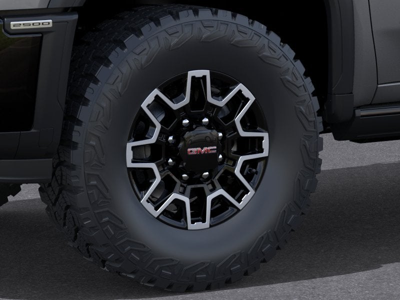 2026 GMC Sierra 2500HD AT4X - Photo 42