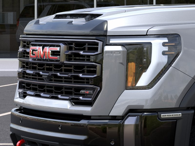 2026 GMC Sierra 2500HD AT4X - Photo 46