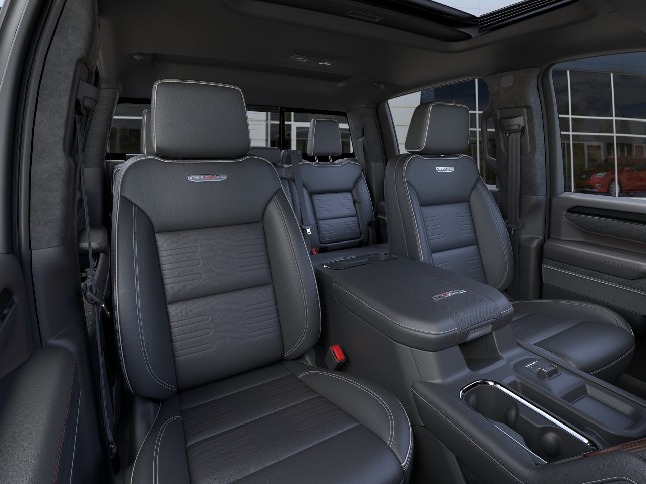 2026 GMC Sierra 2500HD AT4X - Photo 49