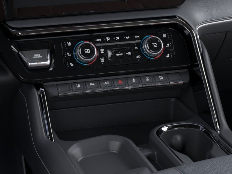 2026 GMC Sierra 2500HD AT4X - Photo 56