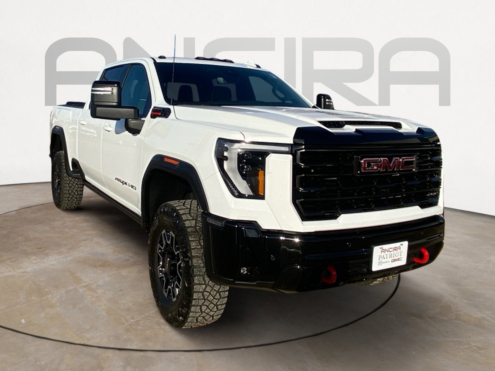 2026 GMC Sierra 2500 HD AT4X