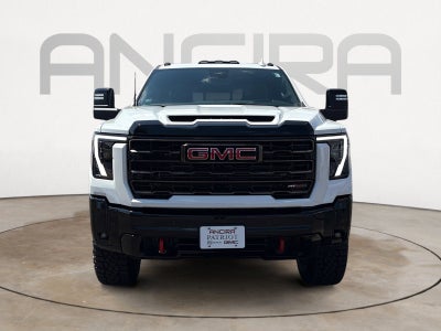 2026 GMC Sierra 2500 HD AT4X