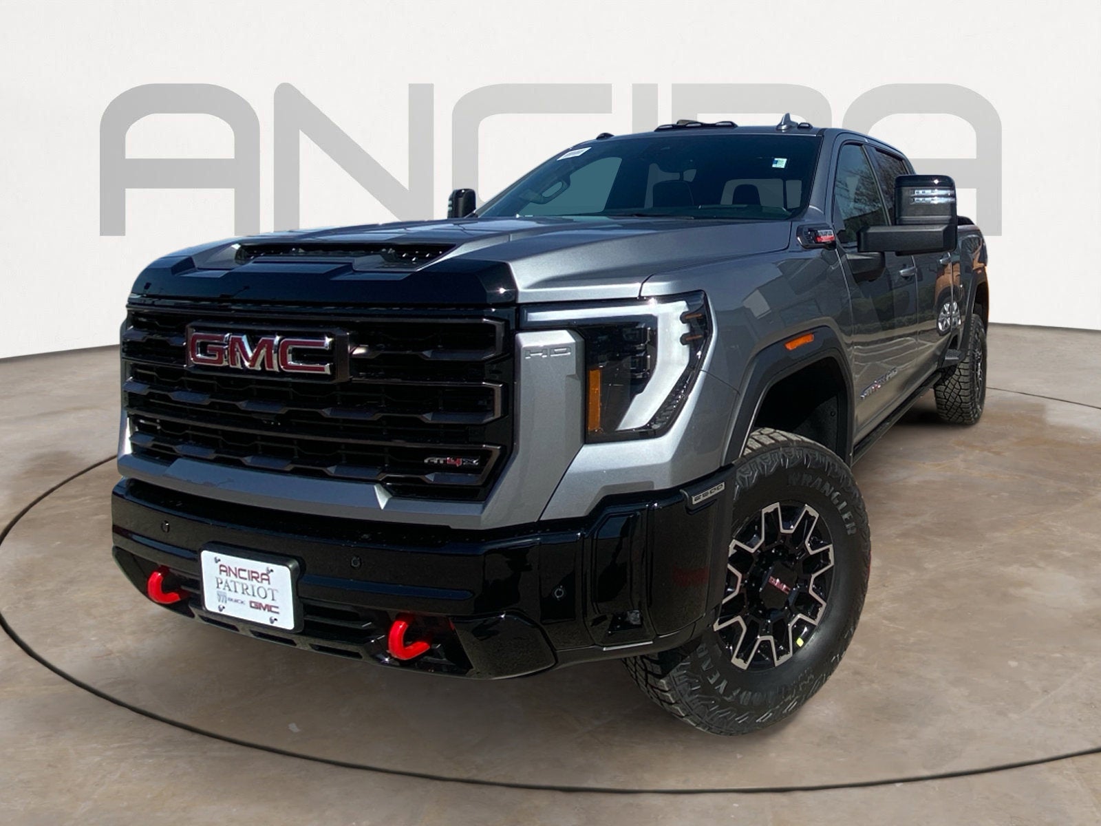 2026 GMC Sierra 2500 HD AT4X