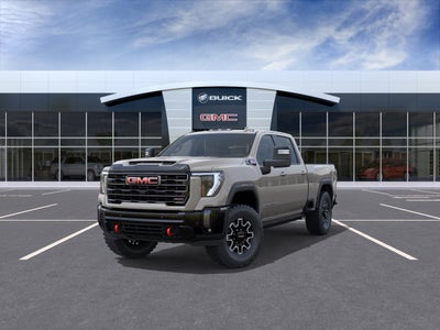 2026 GMC Sierra 2500 HD AT4X