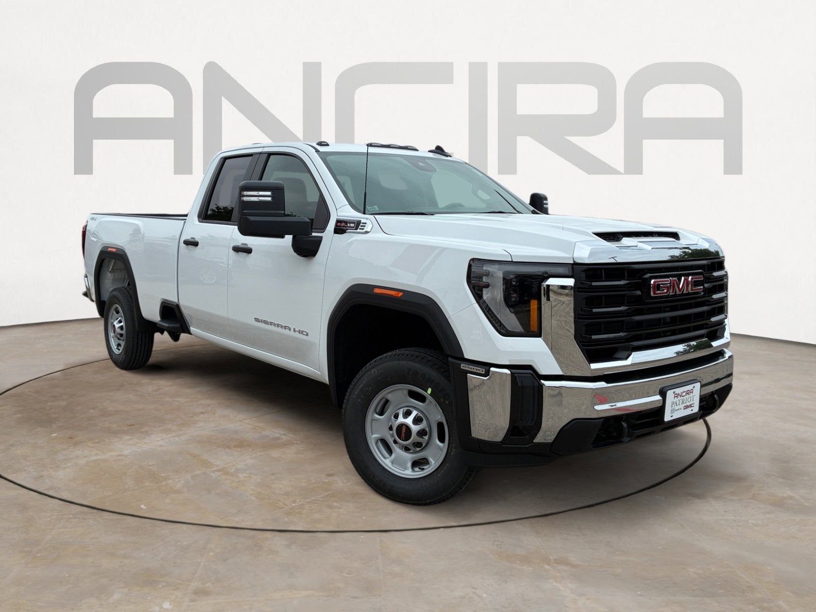 2026 GMC Sierra 2500 HD Pro