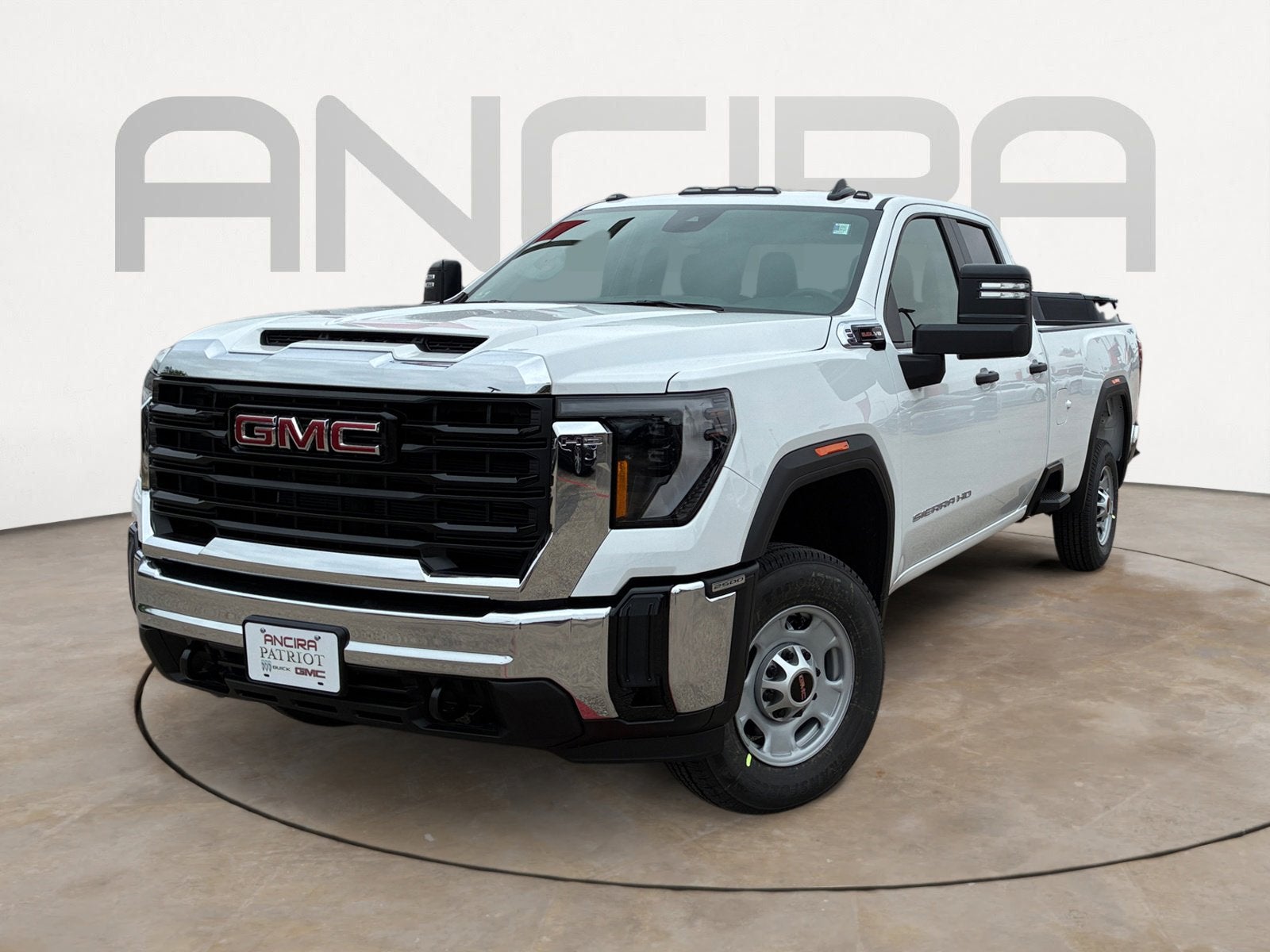2026 GMC Sierra 2500 HD Pro