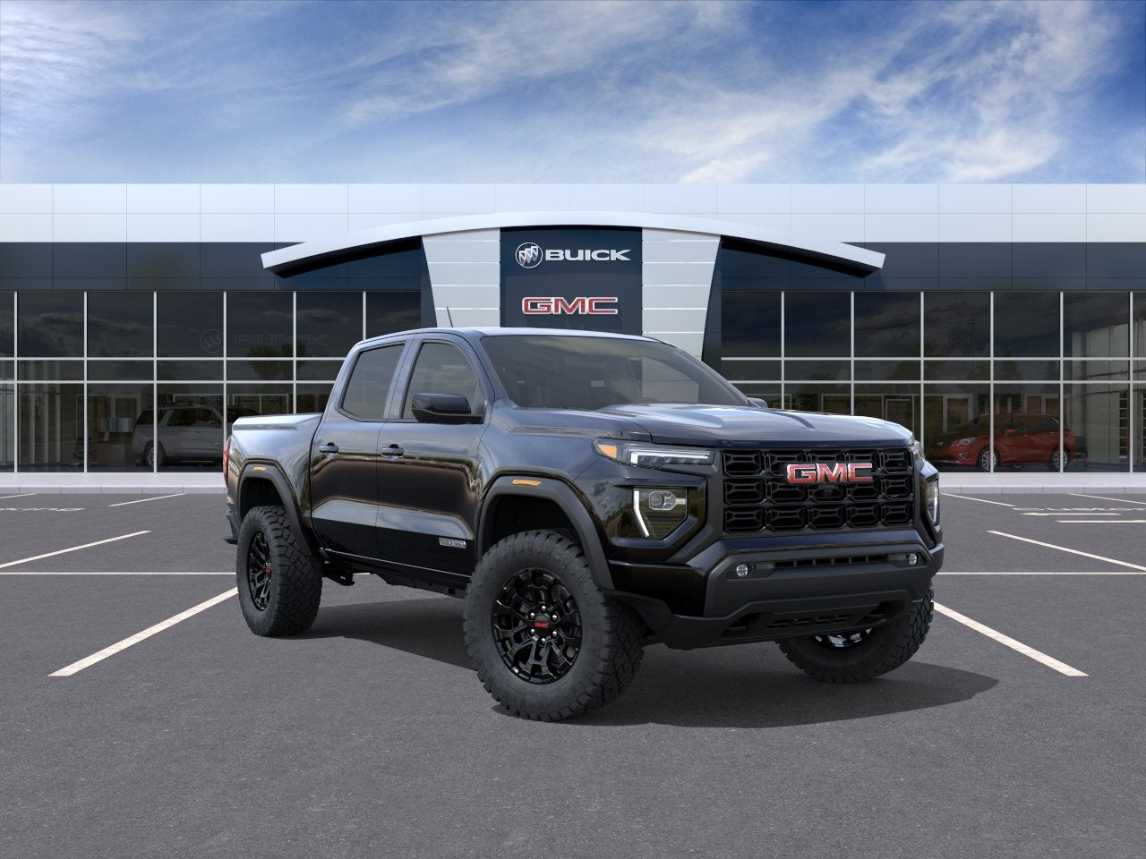 2026 GMC Canyon 2WD Elevation Crew Cab Short Box's photo
