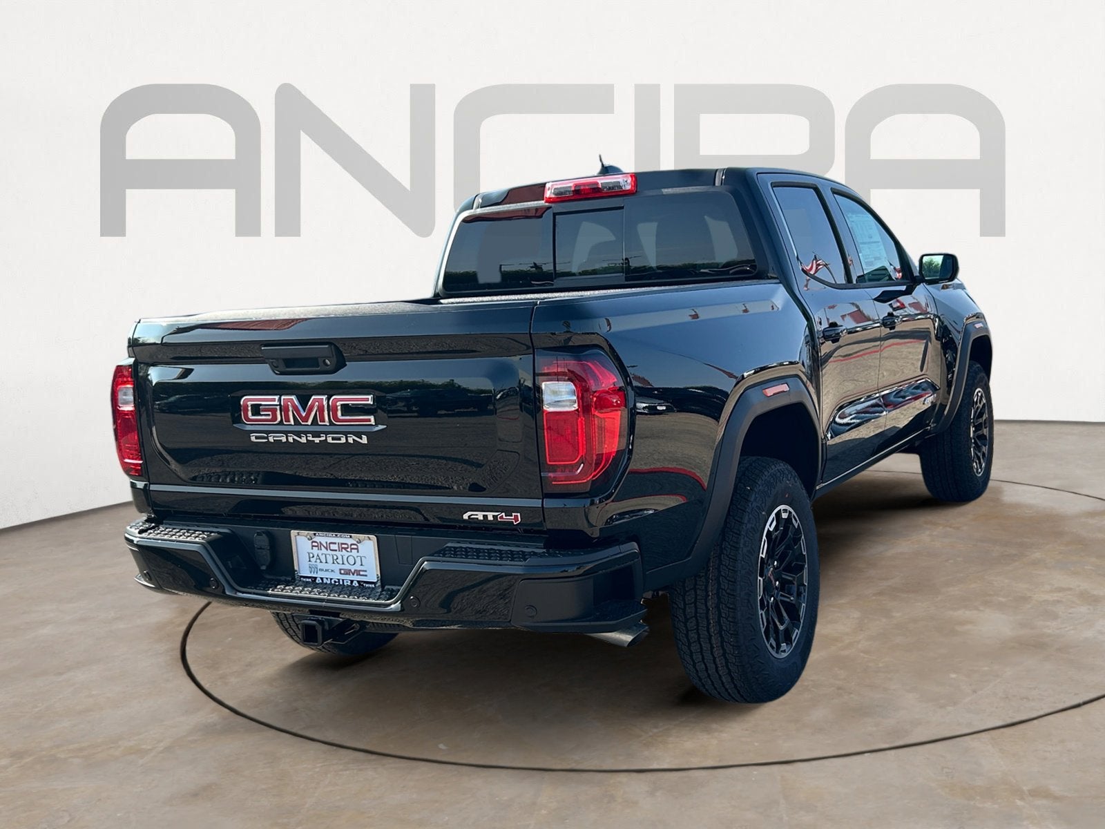 2026 GMC Canyon AT4