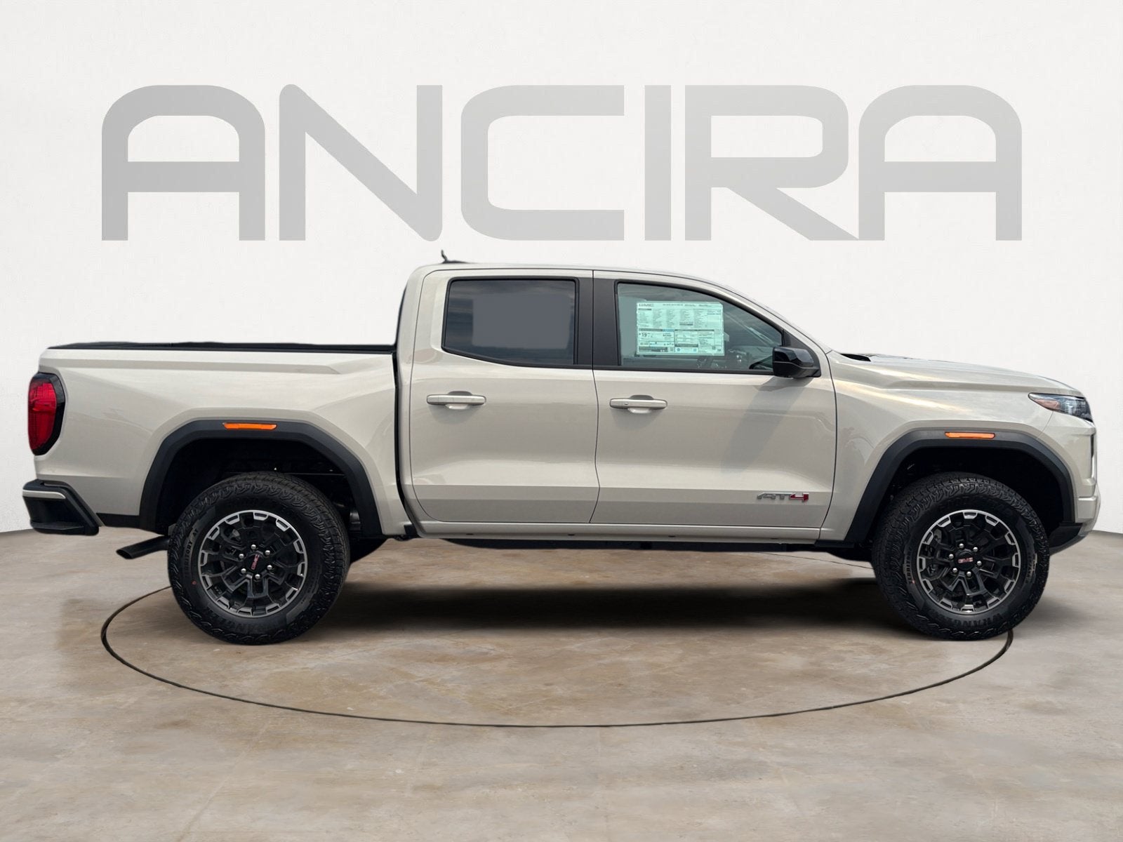 2026 GMC Canyon AT4