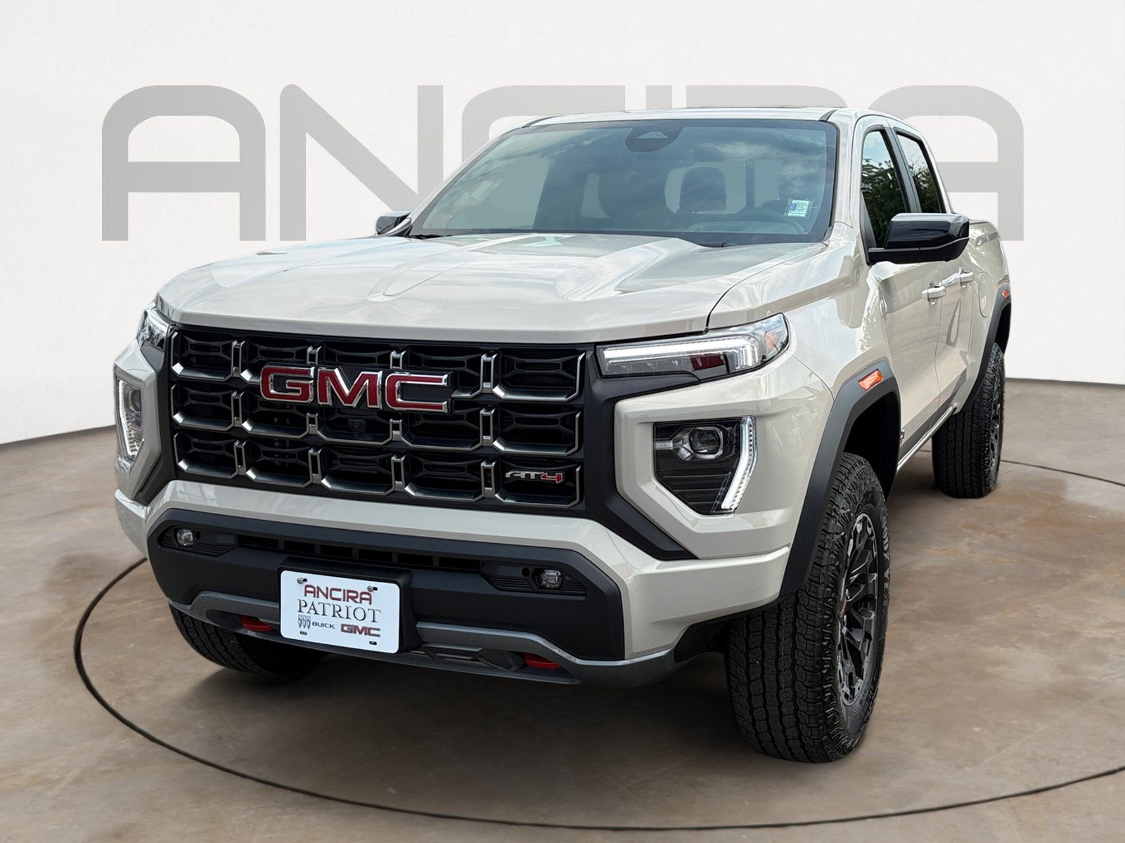 2026 GMC Canyon AT4