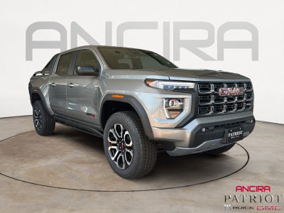 2025 GMC Canyon AT4