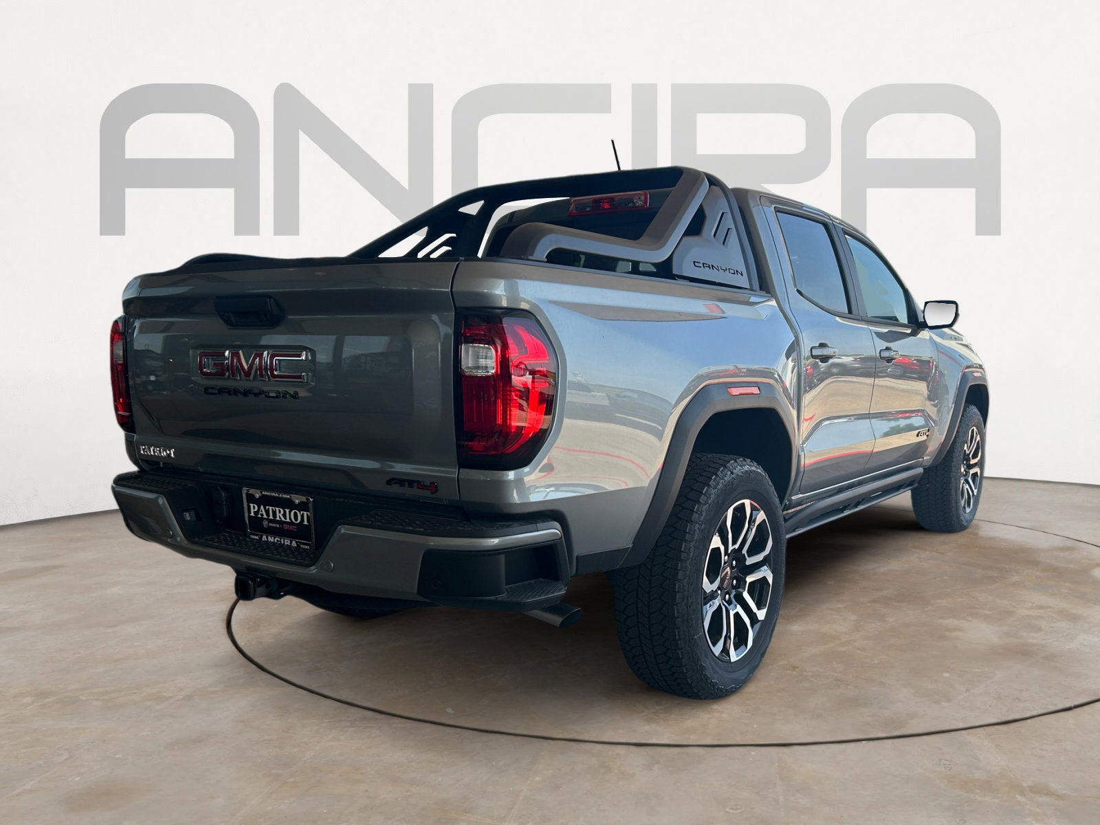 2025 GMC Canyon AT4