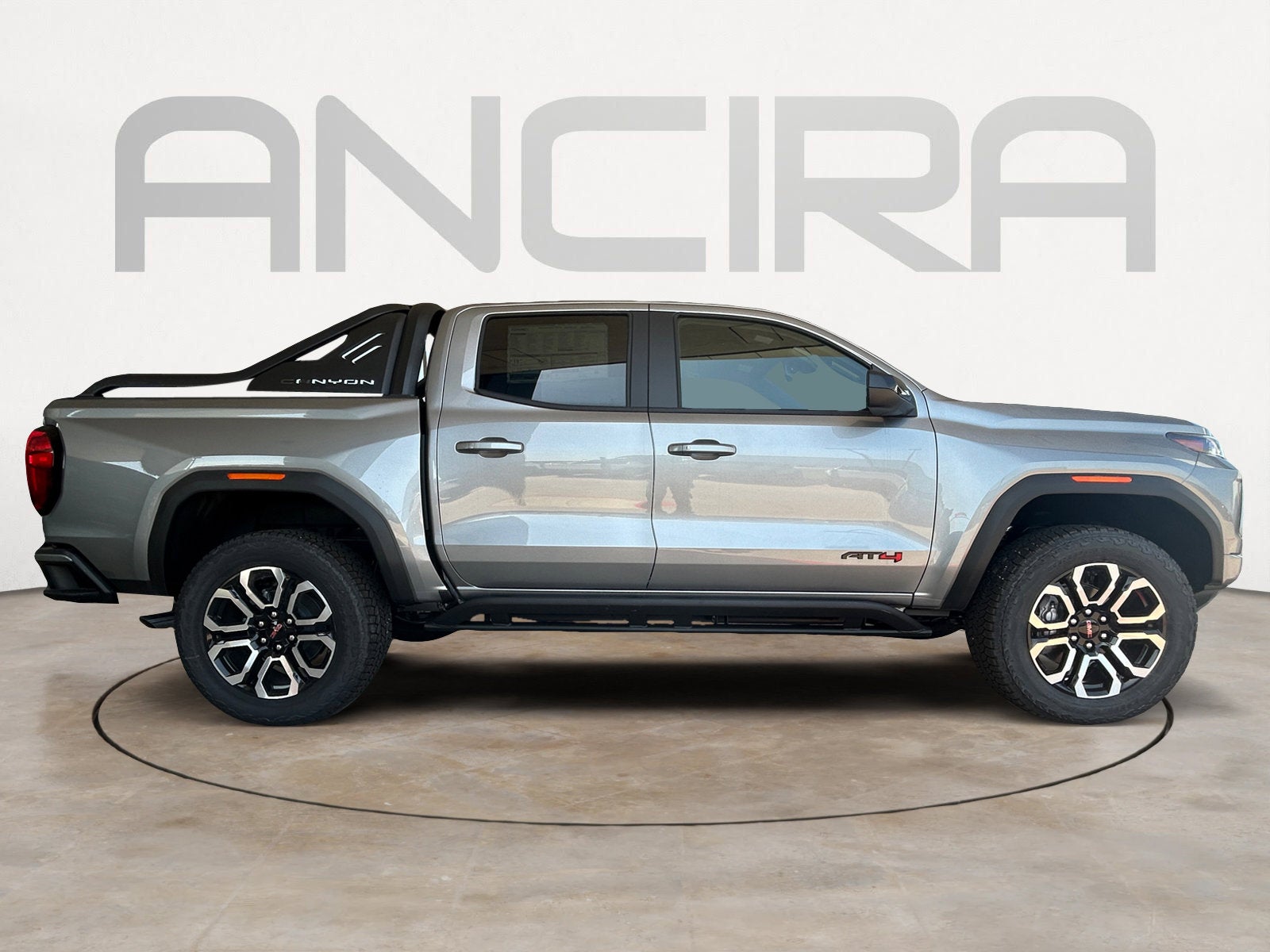2025 GMC Canyon AT4