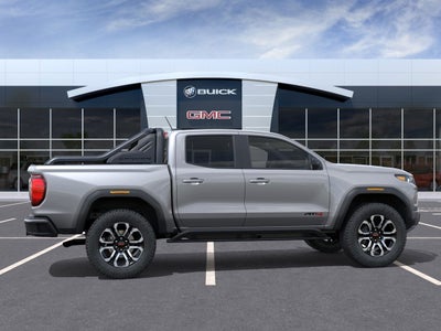 2025 GMC Canyon AT4