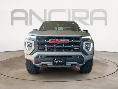 2025 GMC Canyon AT4