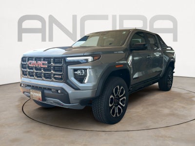 2025 GMC Canyon AT4
