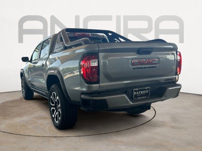 2025 GMC Canyon AT4