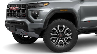 2025 GMC Canyon AT4