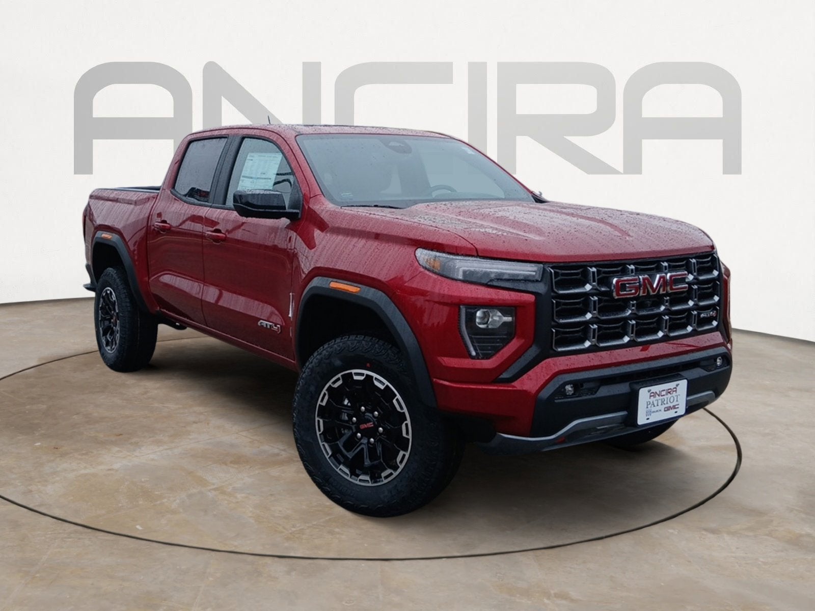 2026 GMC Canyon AT4