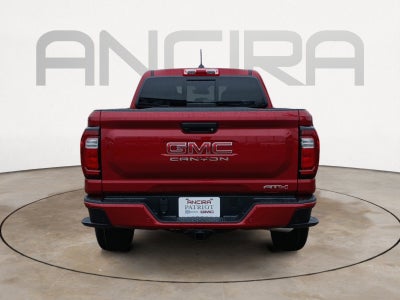2026 GMC Canyon AT4