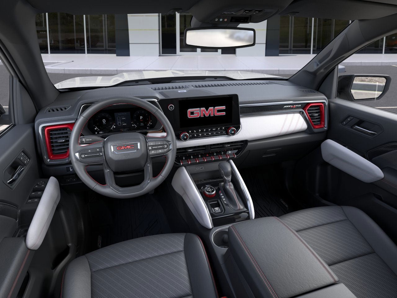 2026 GMC Canyon AT4X