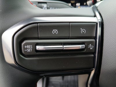 2026 GMC Canyon AT4X
